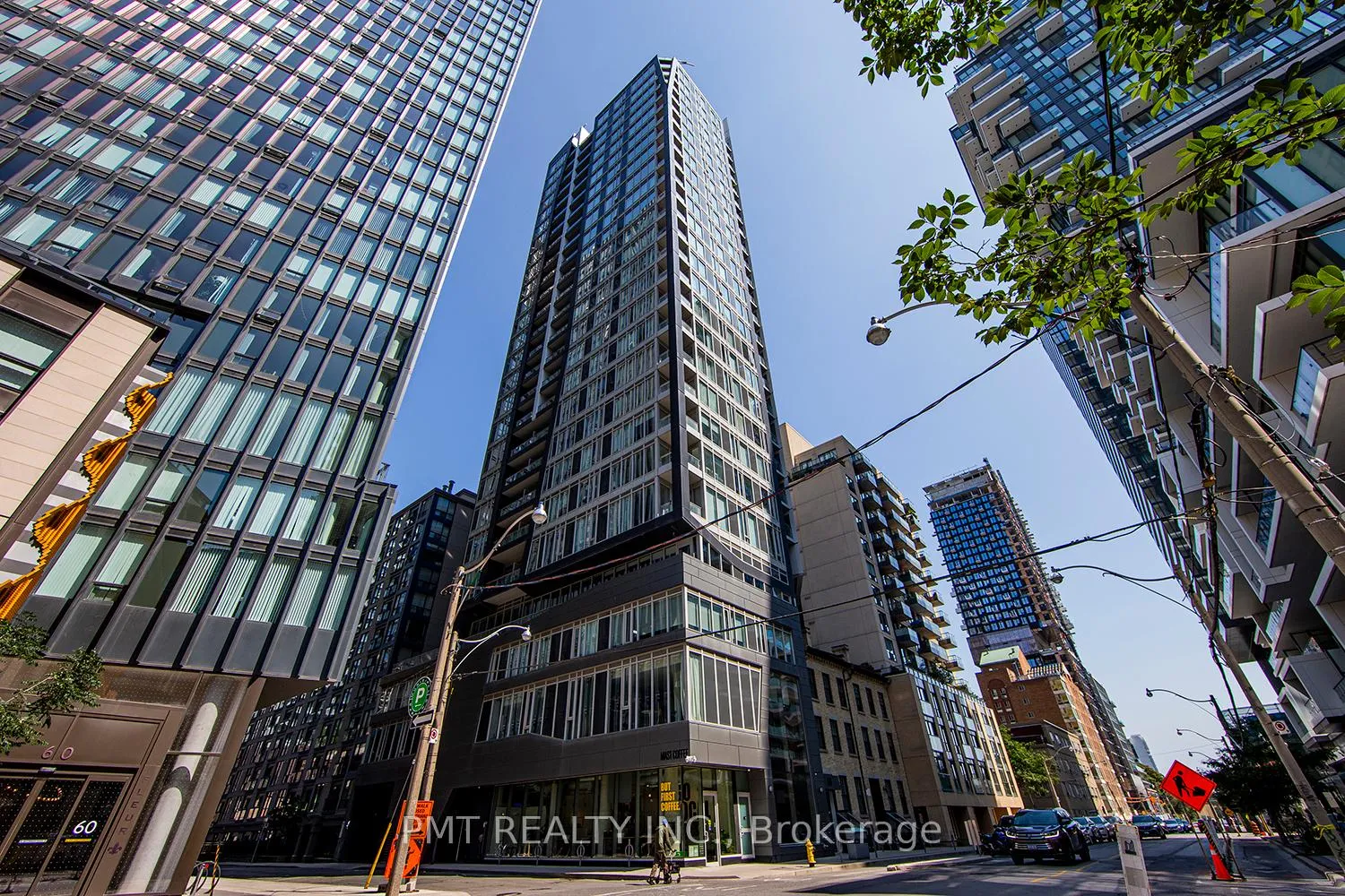 Photo 1 of Unit 2001, 68 Shuter Street, Toronto, Church-Yonge Corridor — HOMEH