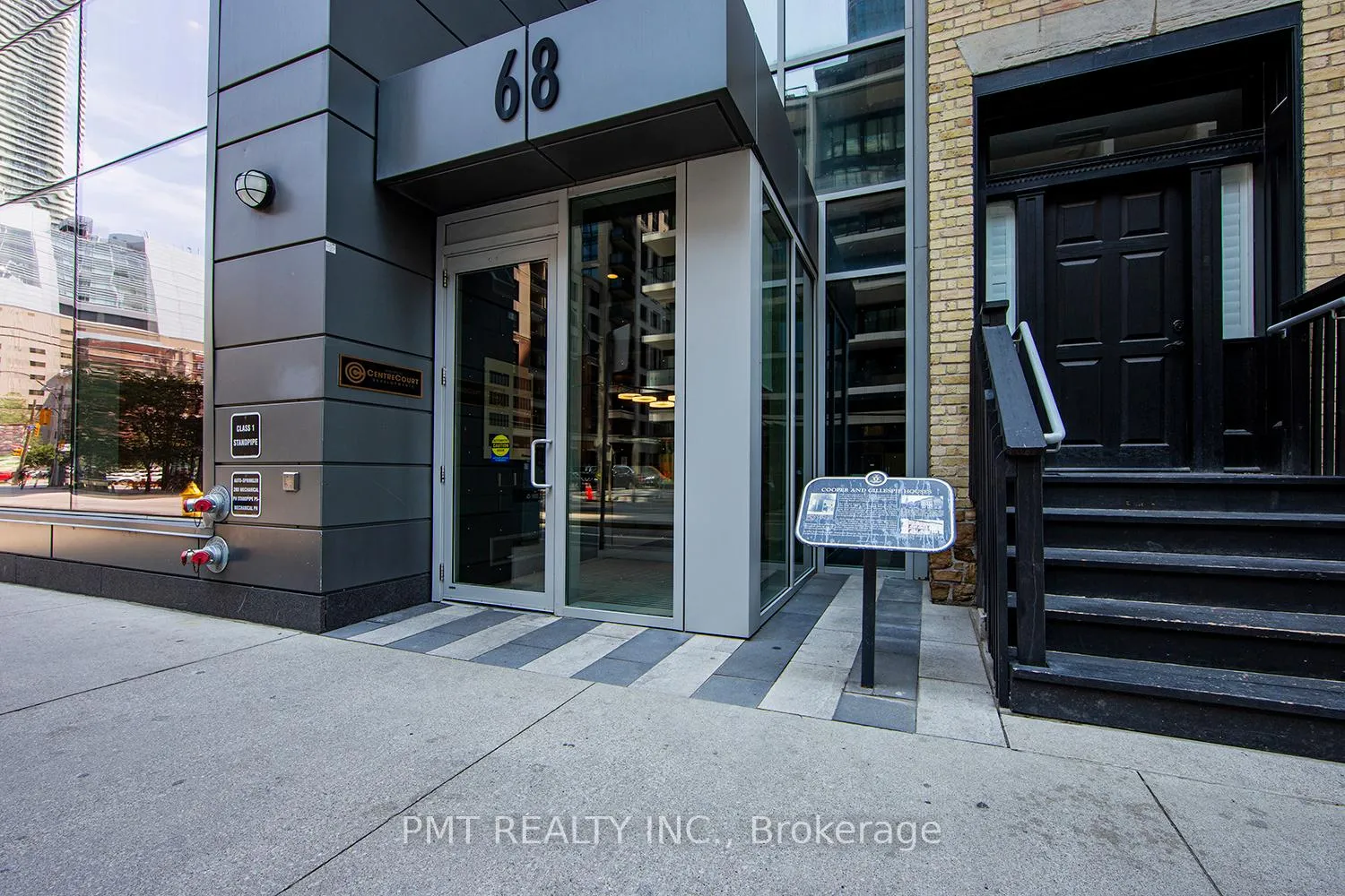 Photo 23 of Unit 2001, 68 Shuter Street, Toronto, Church-Yonge Corridor — HOMEH