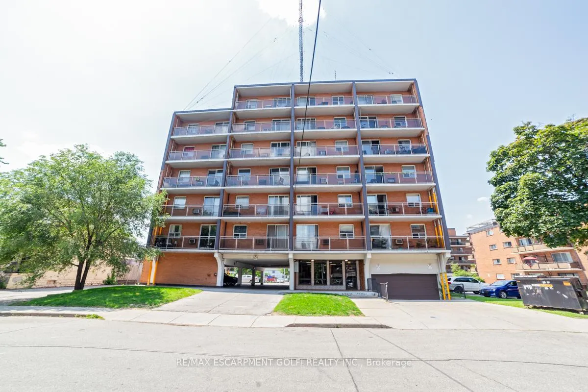 Photo 1 of Unit 501, 30 Summit Avenue, Hamilton, Eastmount — HOMEH