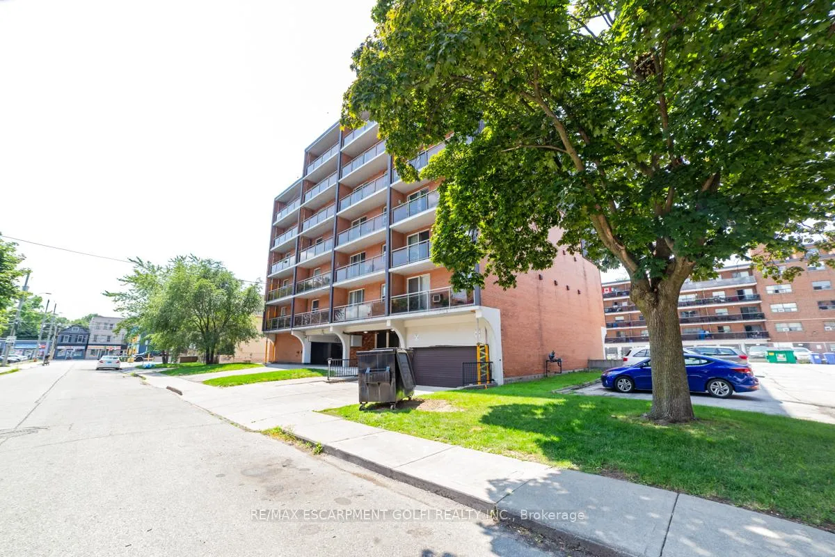 Photo 2 of Unit 501, 30 Summit Avenue, Hamilton, Eastmount — HOMEH