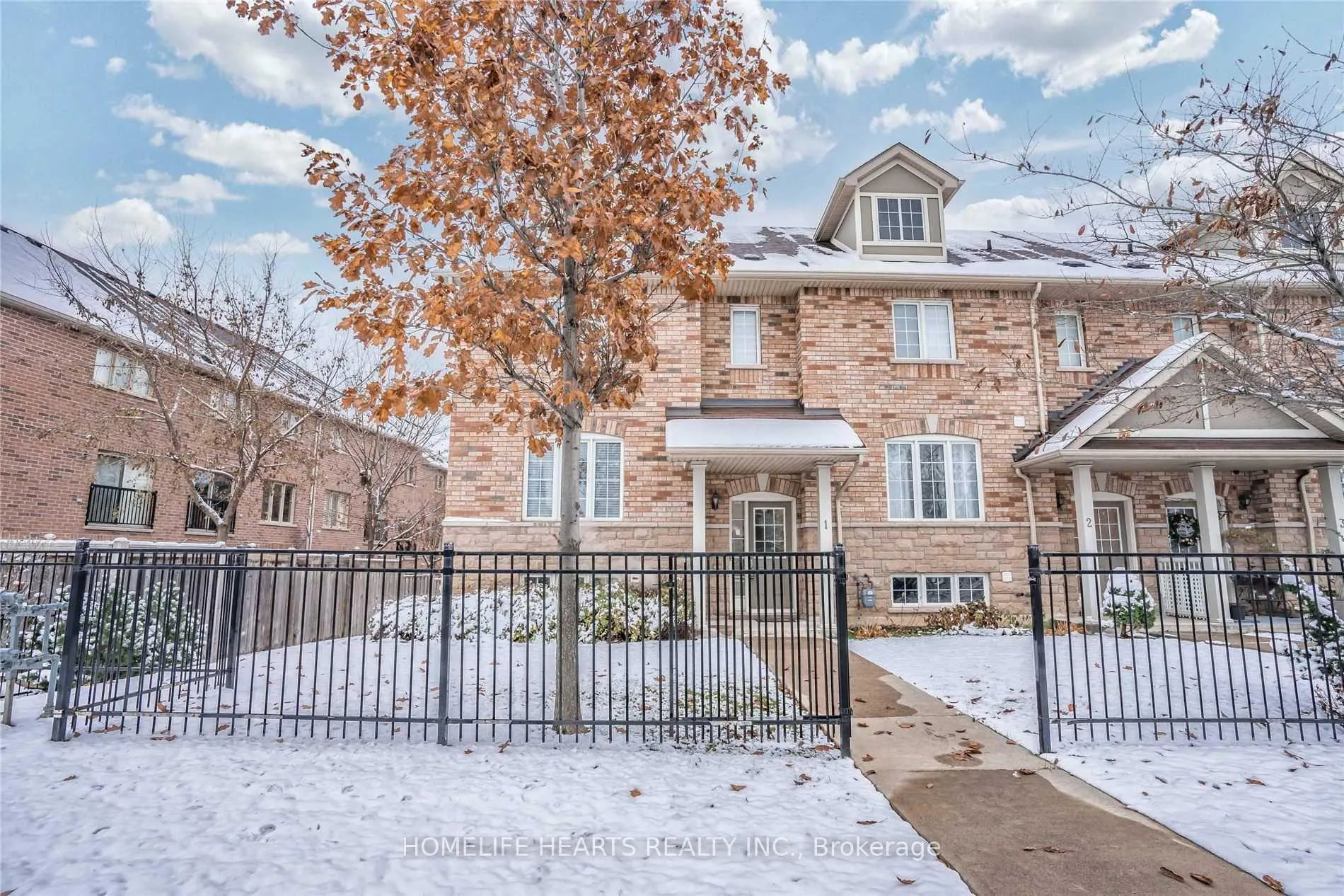Photo 1 of Unit 1, 2360 Britannia Road, Mississauga, Erin Mills — HOMEH