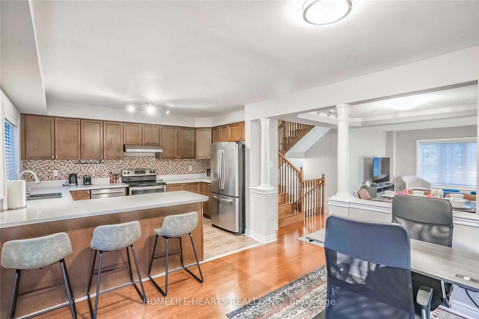 Photo 16 of Unit 1, 2360 Britannia Road, Mississauga, Erin Mills — HOMEH