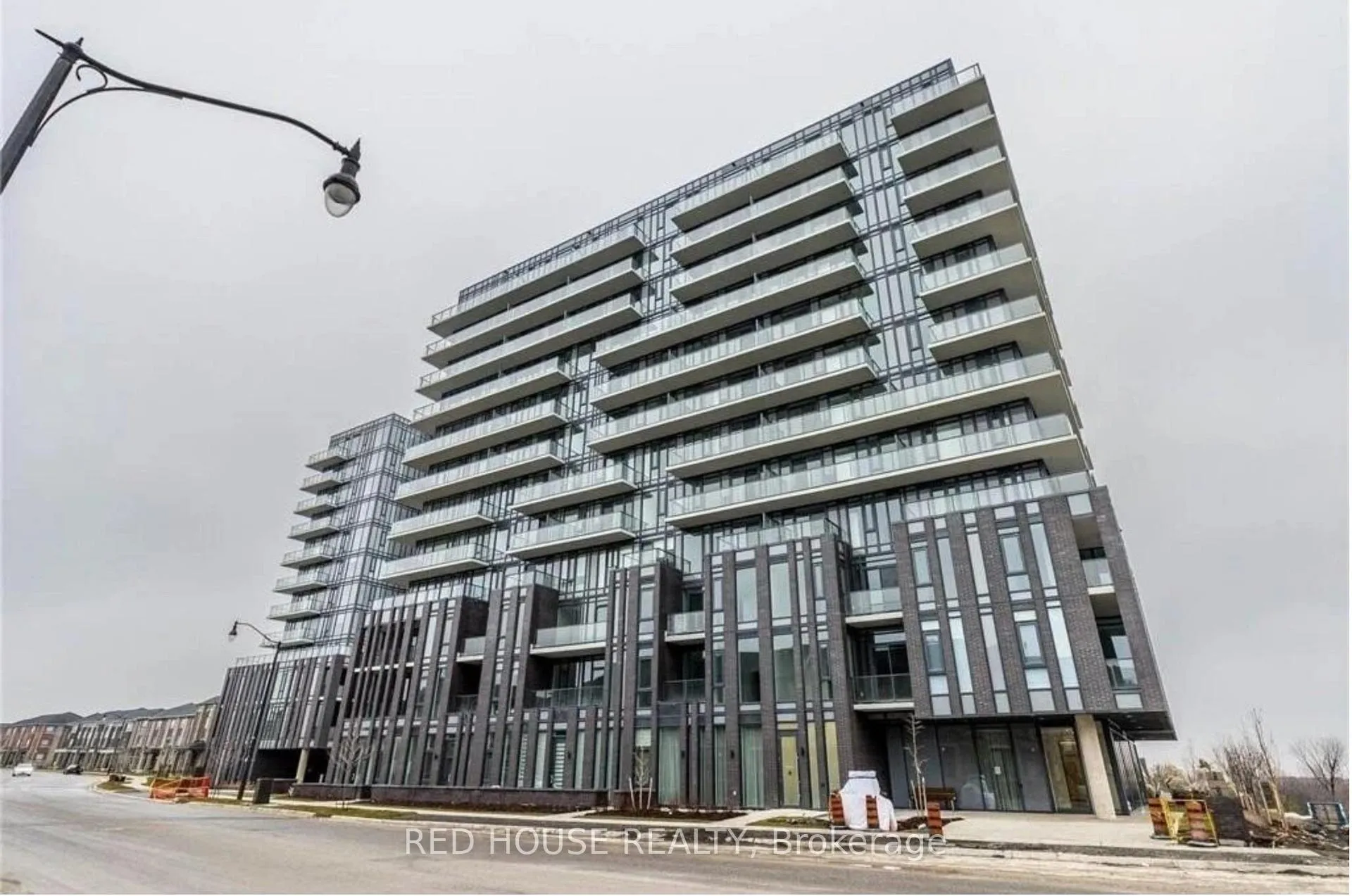 Front of Unit 510, 215 Veterans Drive