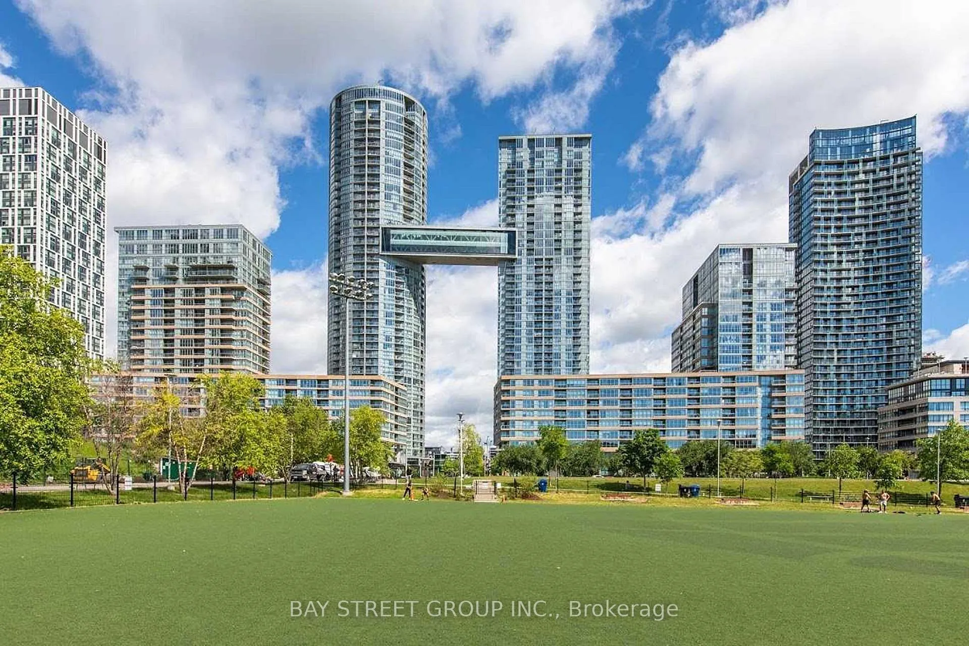 Photo 1 of Unit 1906, 21 Iceboat Terrace, Toronto, Waterfront Communities — HOMEH
