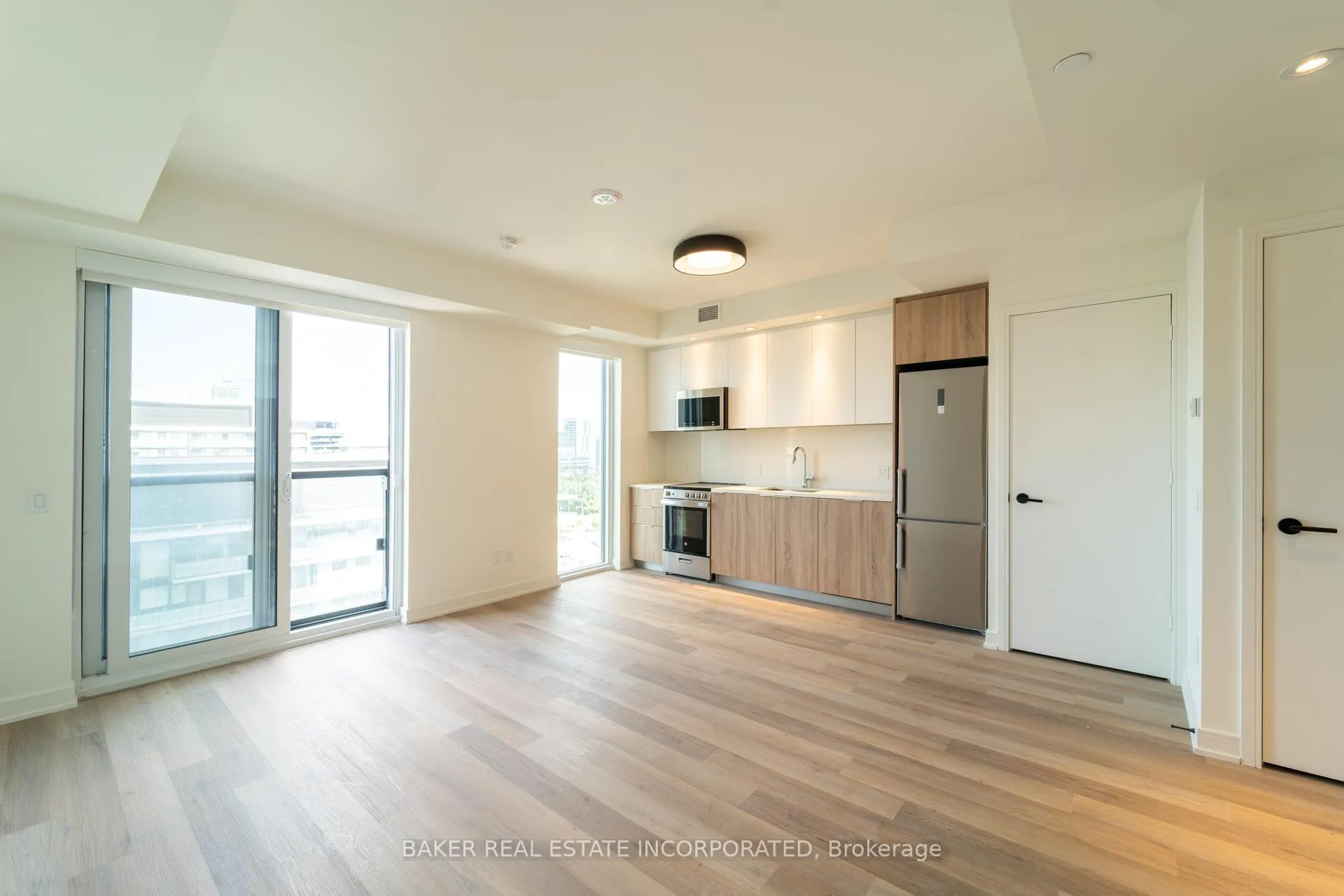 Photo 4 of Unit 1106, 181 Mill Street, Toronto, Waterfront Communities — HOMEH