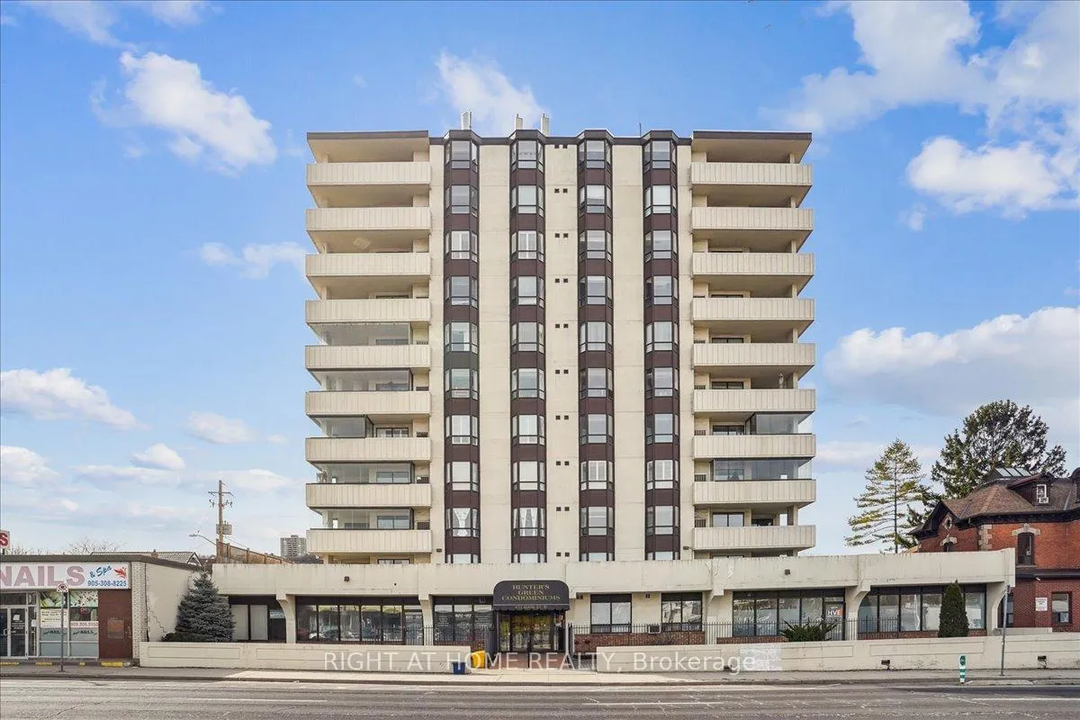Photo 1 of Unit 604, 432 Main Street E, Hamilton, Stinson — HOMEH