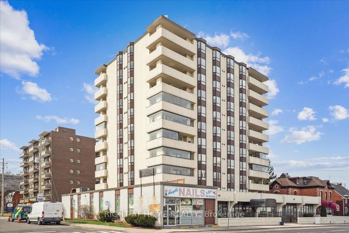 Photo 3 of Unit 604, 432 Main Street E, Hamilton, Stinson — HOMEH
