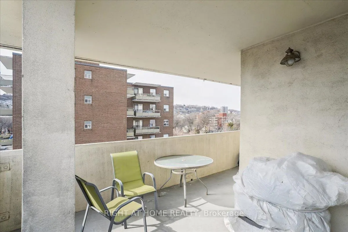 Photo 23 of Unit 604, 432 Main Street E, Hamilton, Stinson — HOMEH