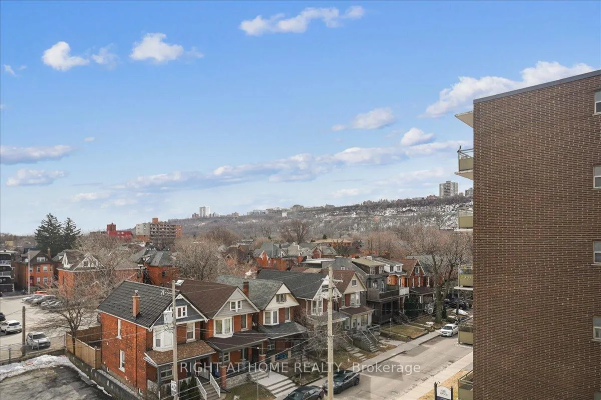 Photo 24 of Unit 604, 432 Main Street E, Hamilton, Stinson — HOMEH