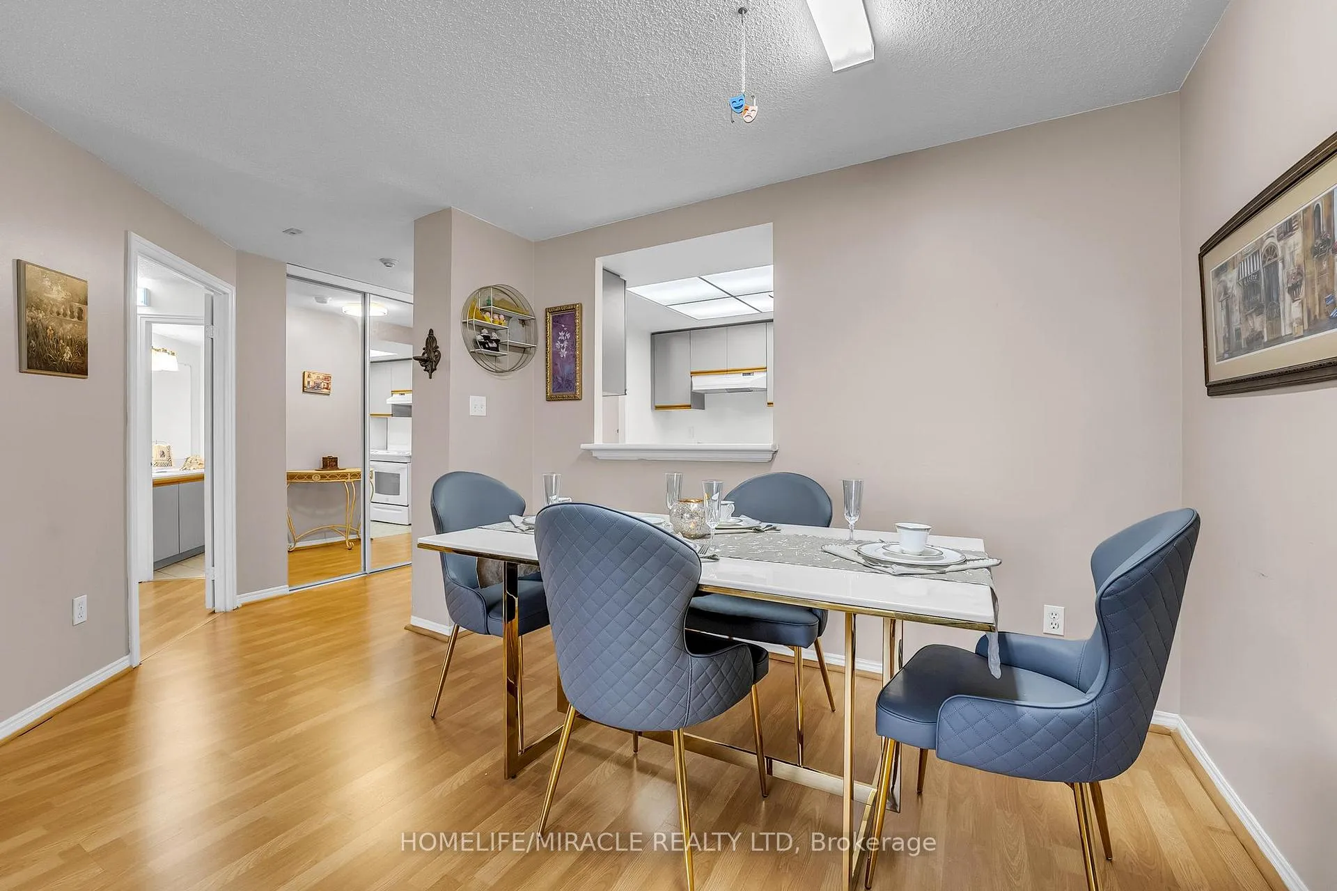 Photo 15 of Unit 714, 1001 Cedarglen Gate, Mississauga, Erindale — HOMEH