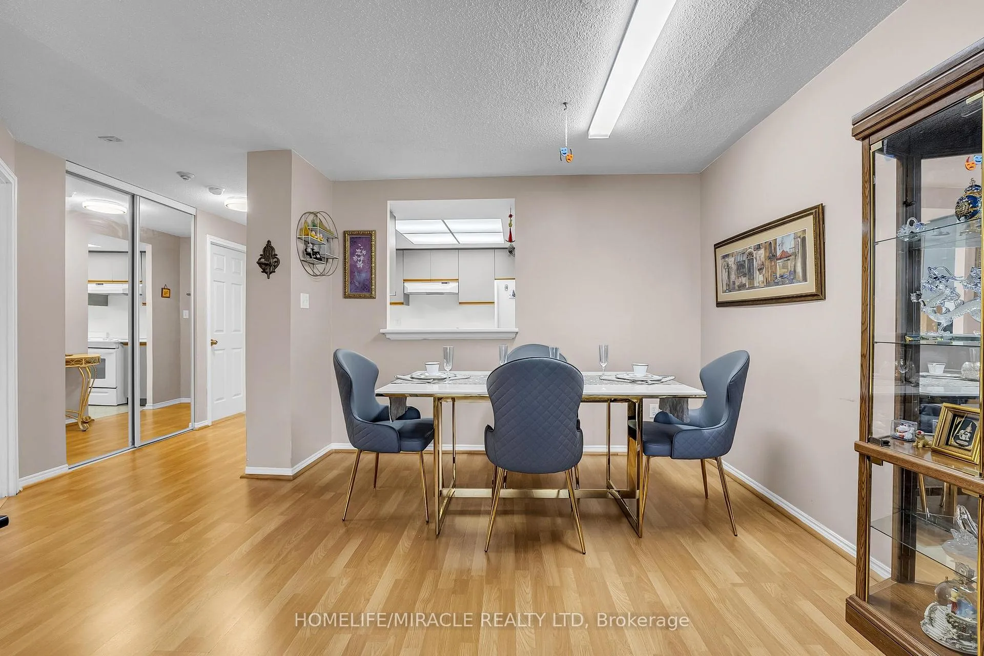 Photo 16 of Unit 714, 1001 Cedarglen Gate, Mississauga, Erindale — HOMEH