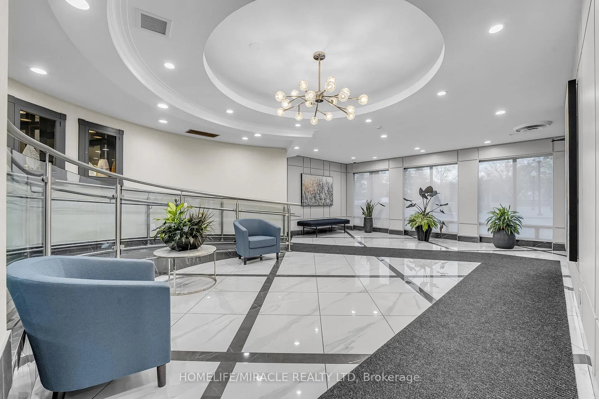 Photo 24 of Unit 714, 1001 Cedarglen Gate, Mississauga, Erindale — HOMEH
