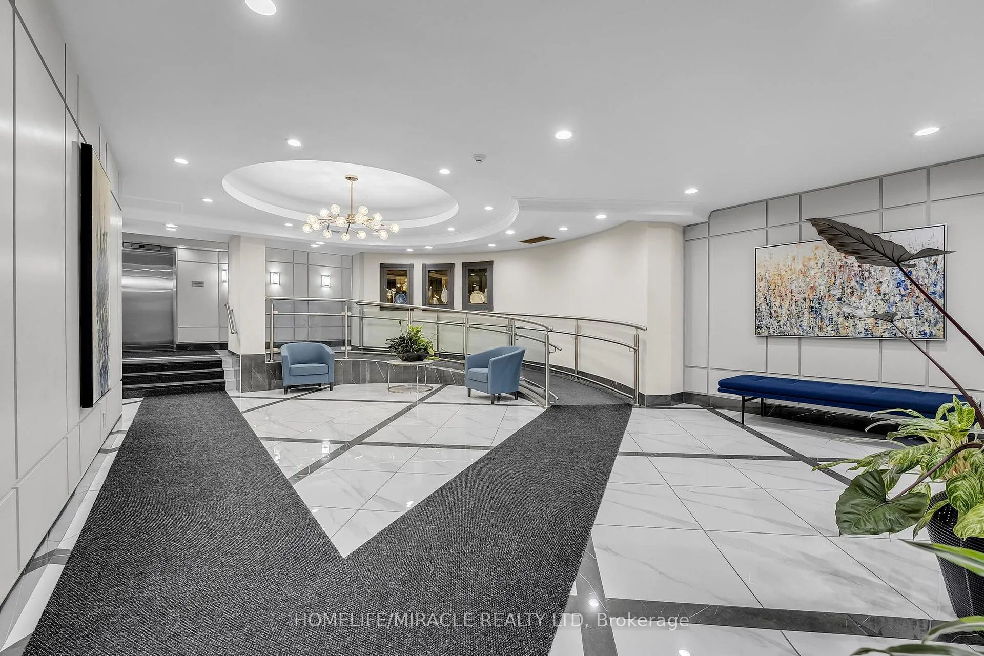 Photo 25 of Unit 714, 1001 Cedarglen Gate, Mississauga, Erindale — HOMEH