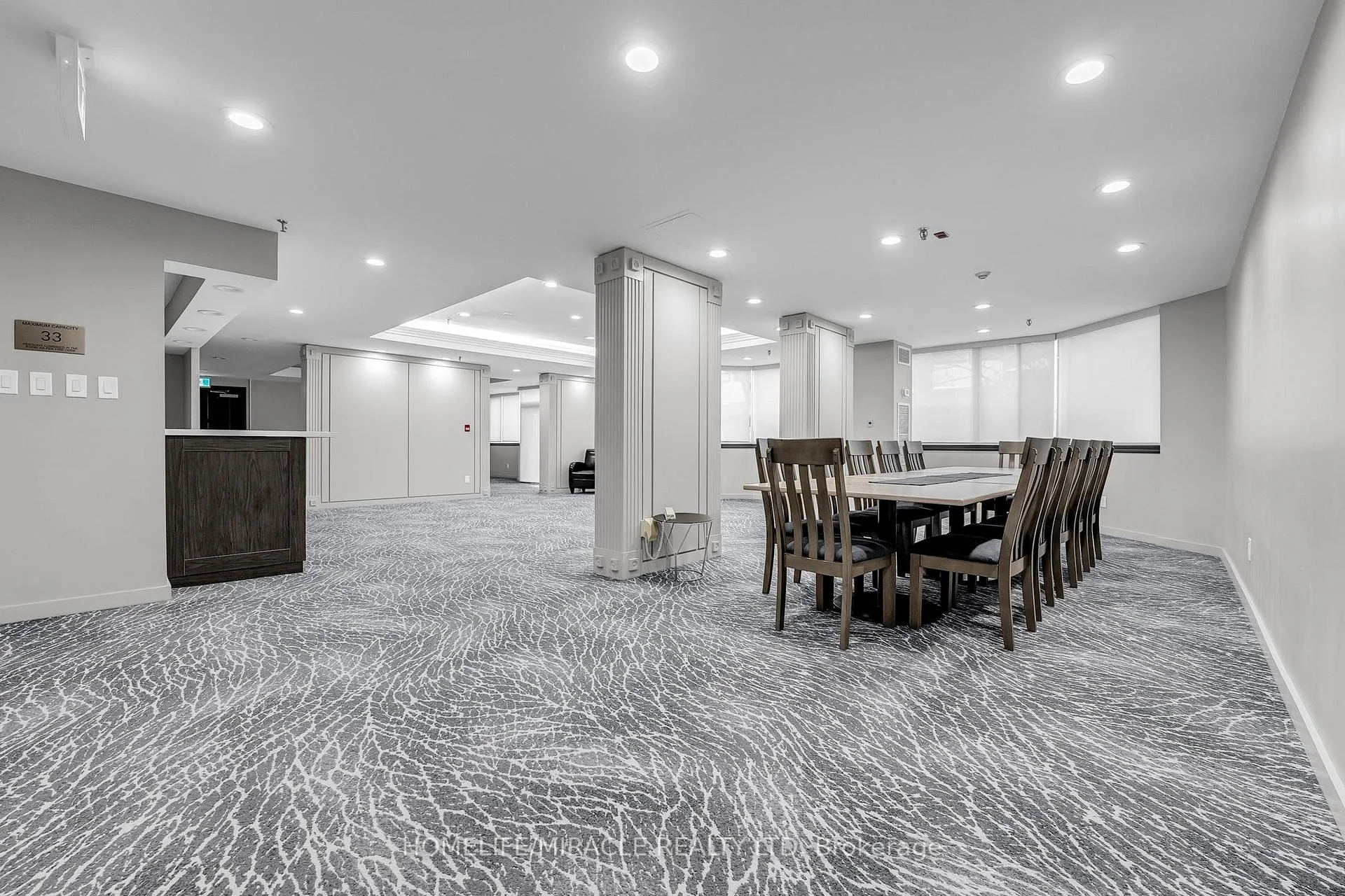 Photo 29 of Unit 714, 1001 Cedarglen Gate, Mississauga, Erindale — HOMEH