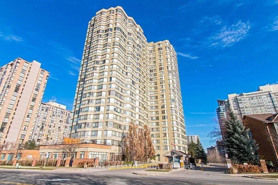 Photo 2 of Unit 802, 3605 Kariya Drive, Mississauga, City Centre — HOMEH