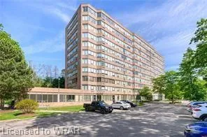 Front of Unit 503, 3227 King Street E