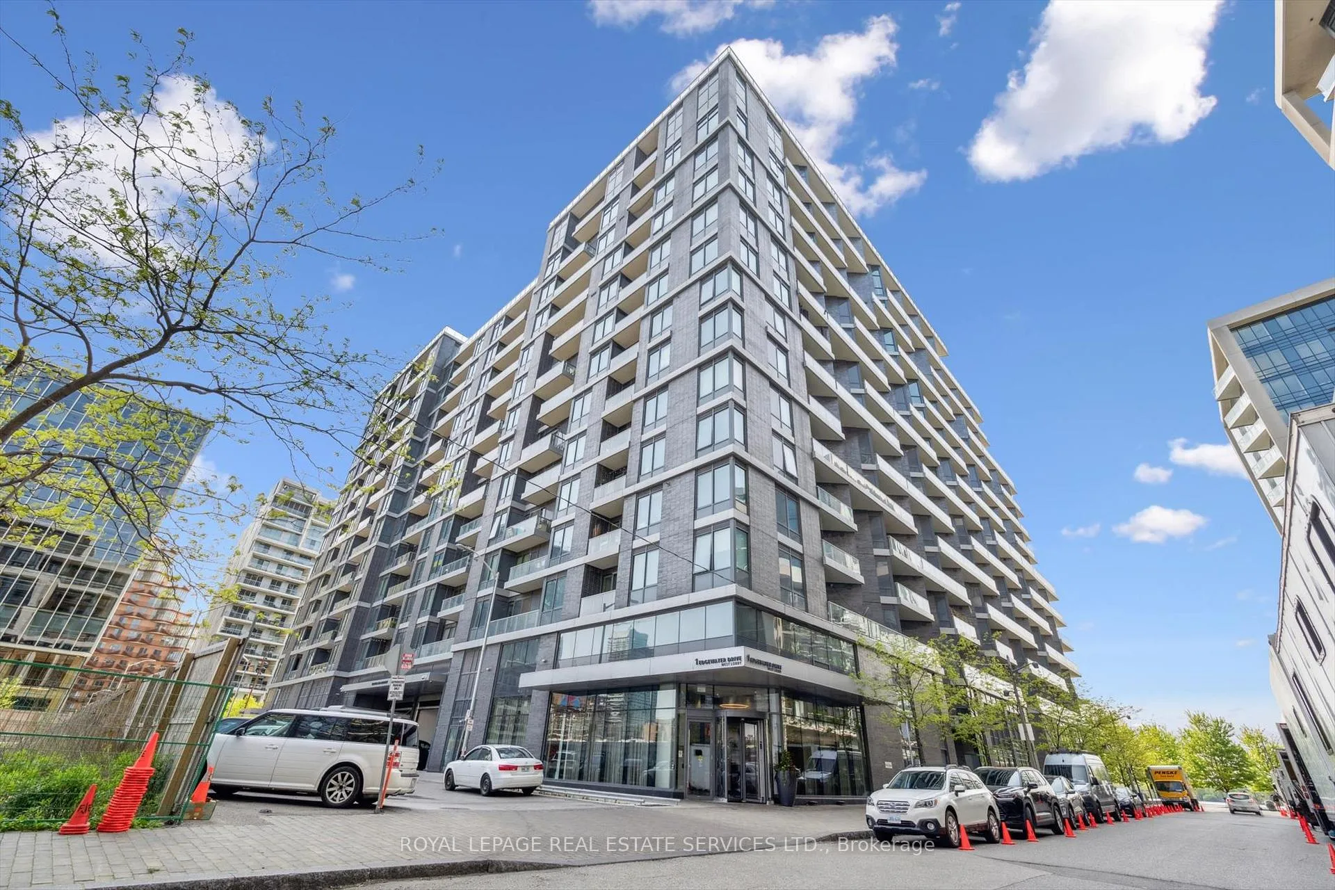 Photo 1 of Unit GPH27, 1 Edgewater Drive, Toronto, Waterfront Communities — HOMEH