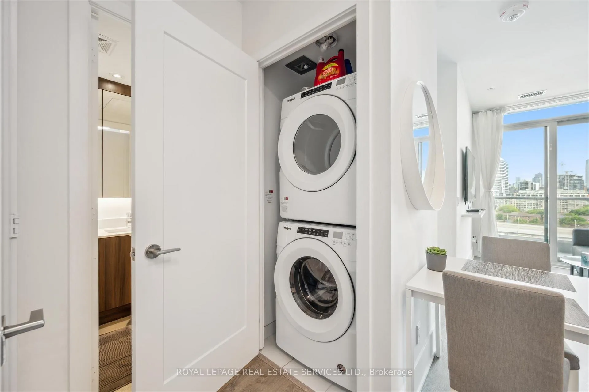 Photo 18 of Unit GPH27, 1 Edgewater Drive, Toronto, Waterfront Communities — HOMEH