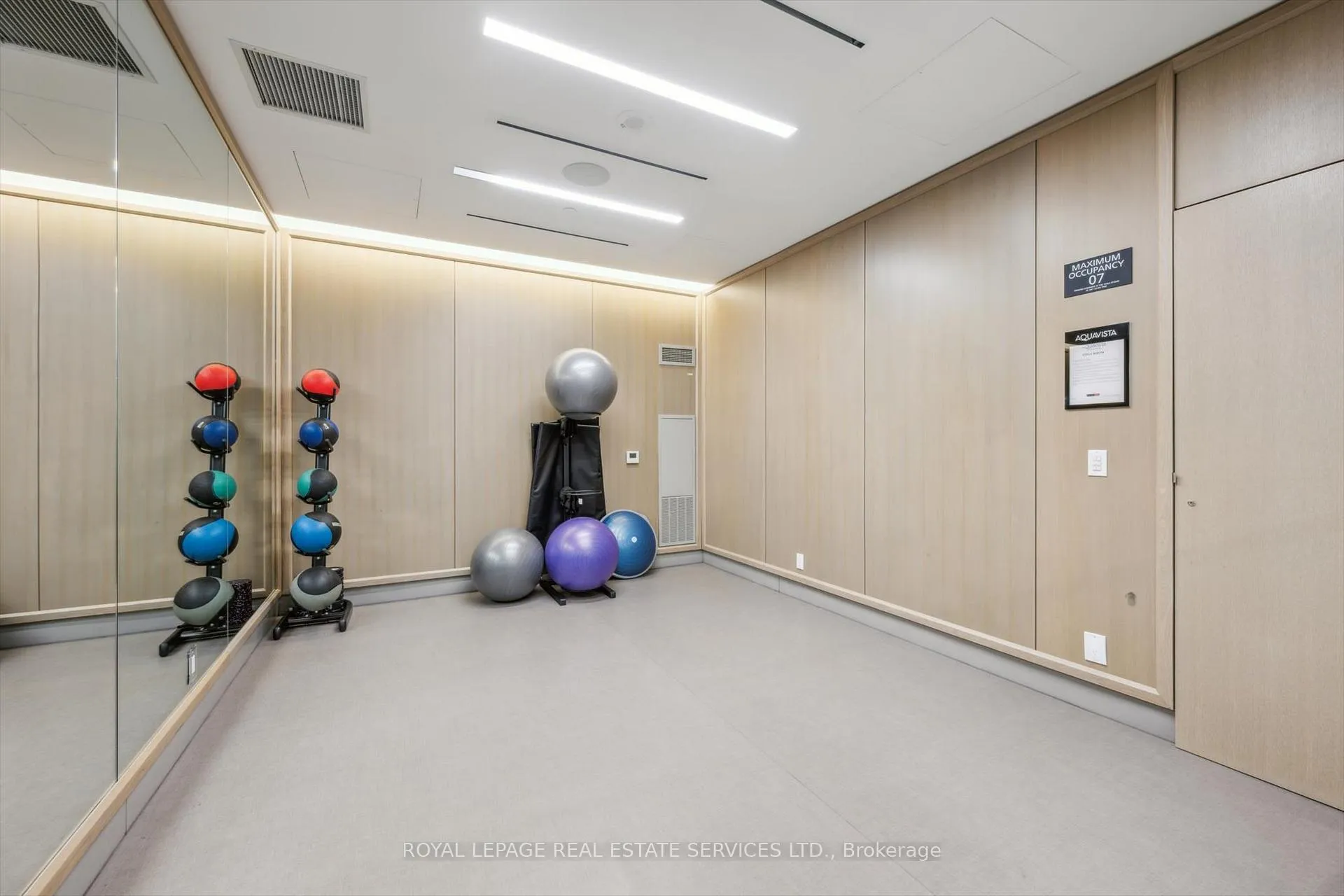 Photo 25 of Unit GPH27, 1 Edgewater Drive, Toronto, Waterfront Communities — HOMEH