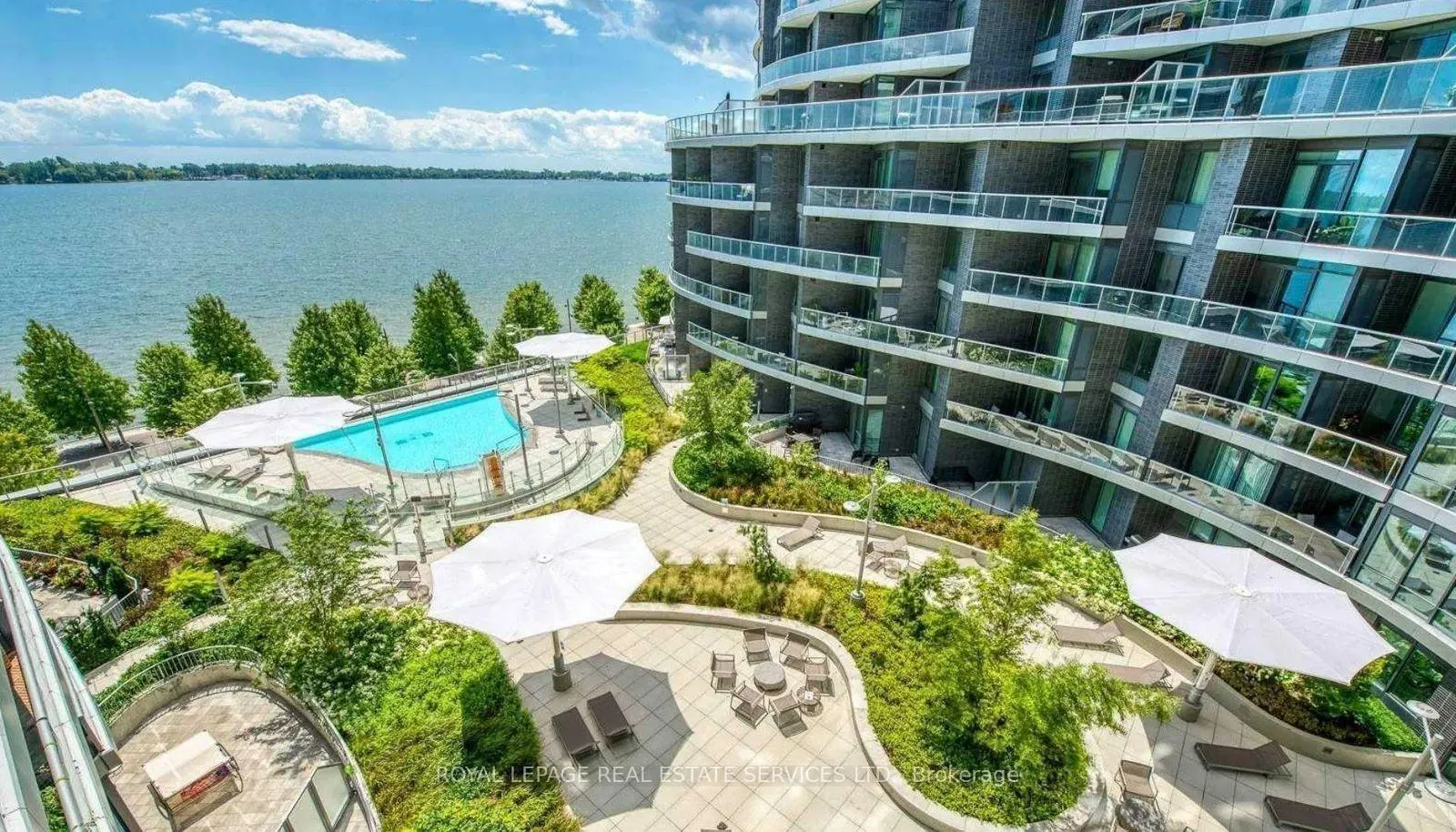Photo 26 of Unit GPH27, 1 Edgewater Drive, Toronto, Waterfront Communities — HOMEH