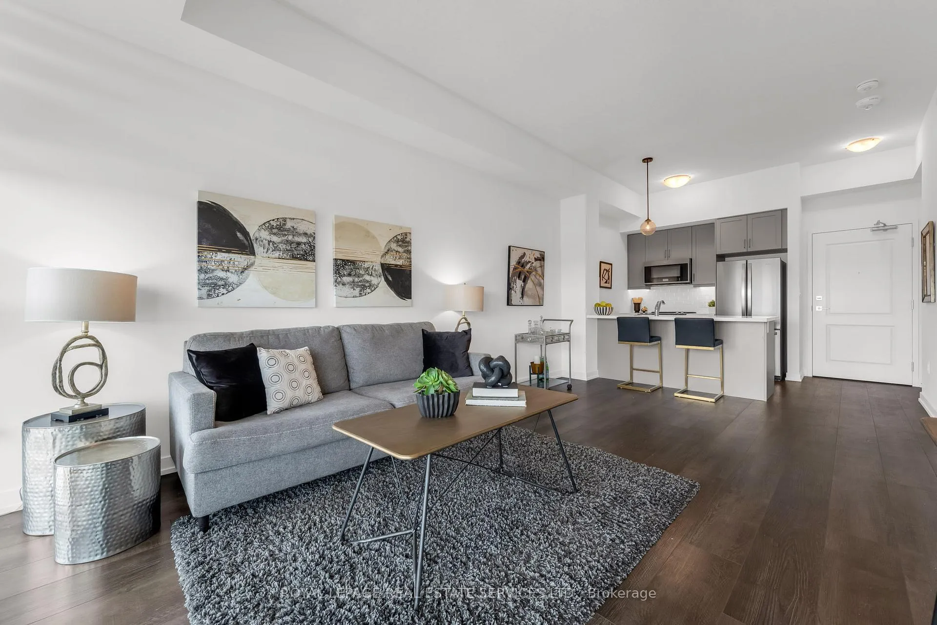 Photo 5 of Unit 1203, 460 Dundas Street E, Hamilton, Waterdown — HOMEH
