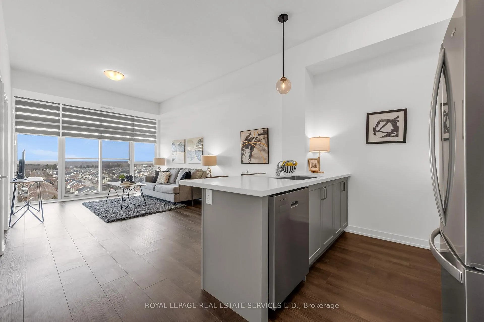 Photo 12 of Unit 1203, 460 Dundas Street E, Hamilton, Waterdown — HOMEH