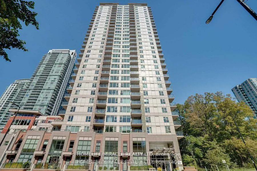 Photo 1 of Unit 3101, 190 Borough Drive, Scarborough, Bendale — HOMEH