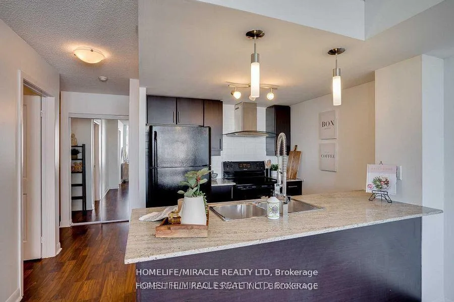 Photo 2 of Unit 3101, 190 Borough Drive, Scarborough, Bendale — HOMEH