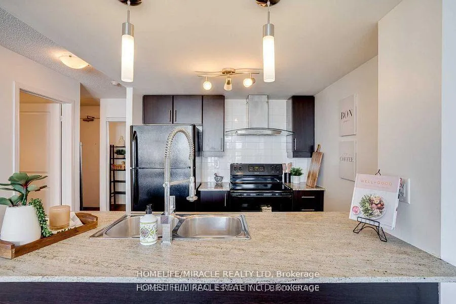 Photo 3 of Unit 3101, 190 Borough Drive, Scarborough, Bendale — HOMEH