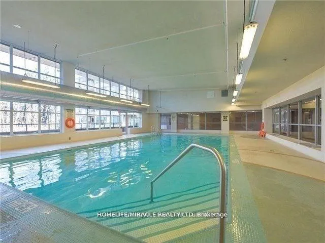 Photo 15 of Unit 3101, 190 Borough Drive, Scarborough, Bendale — HOMEH