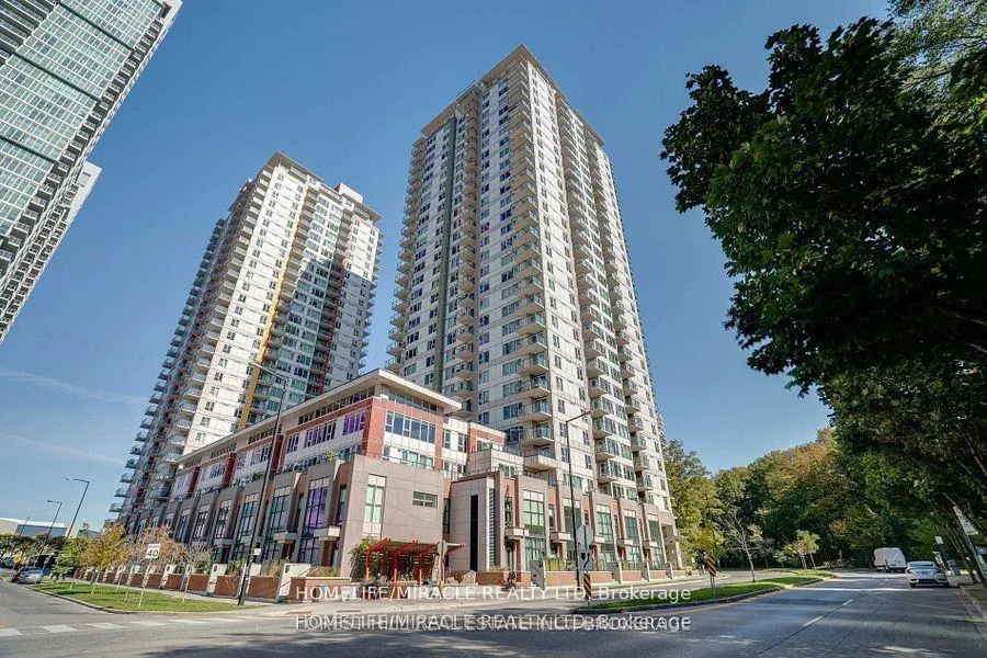 Photo 18 of Unit 3101, 190 Borough Drive, Scarborough, Bendale — HOMEH