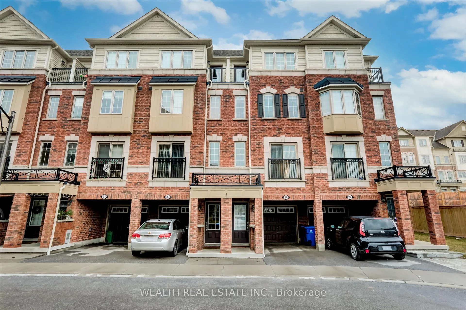 Photo 1 of Unit 389, 30 Icy Note Path, Oshawa, Windfields — HOMEH