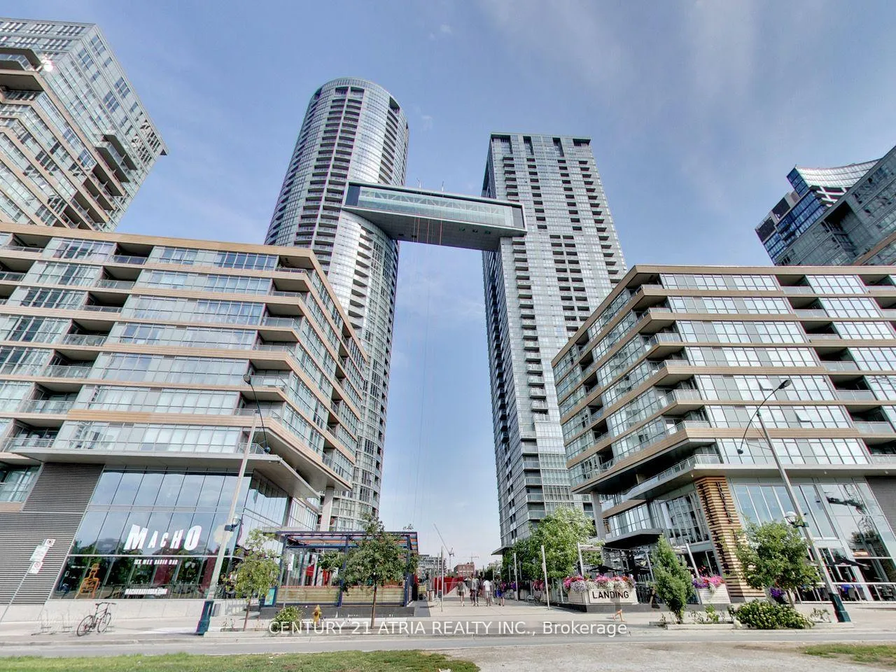 Photo 1 of Unit 2901, 15 Iceboat Terrace, Toronto, Waterfront Communities — HOMEH