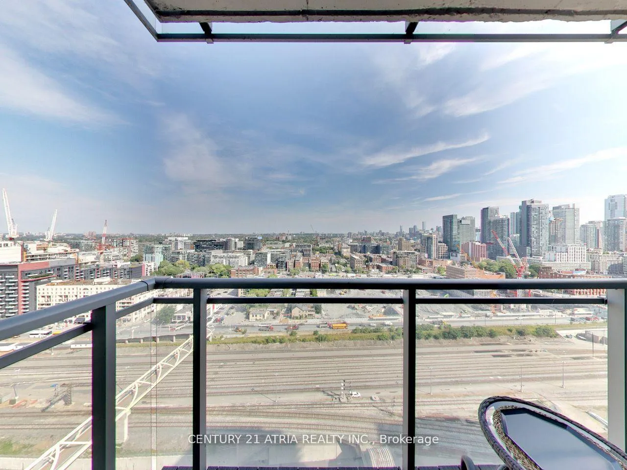 Photo 20 of Unit 2901, 15 Iceboat Terrace, Toronto, Waterfront Communities — HOMEH