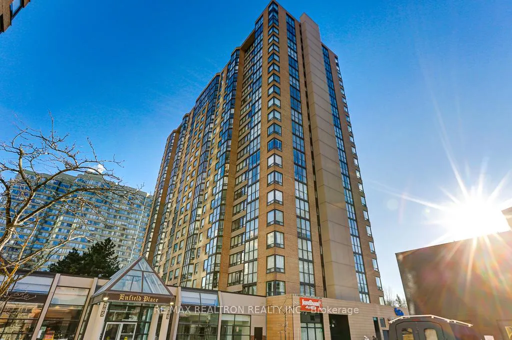 Front of Unit 810, 285 Enfield Place