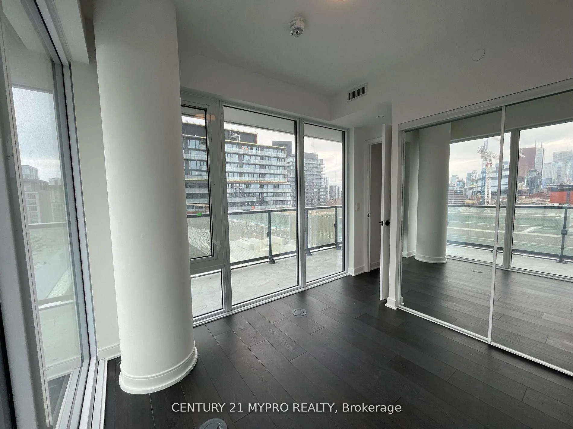 Photo 14 of Unit S709, 180 Mill Street, Toronto, Waterfront Communities — HOMEH