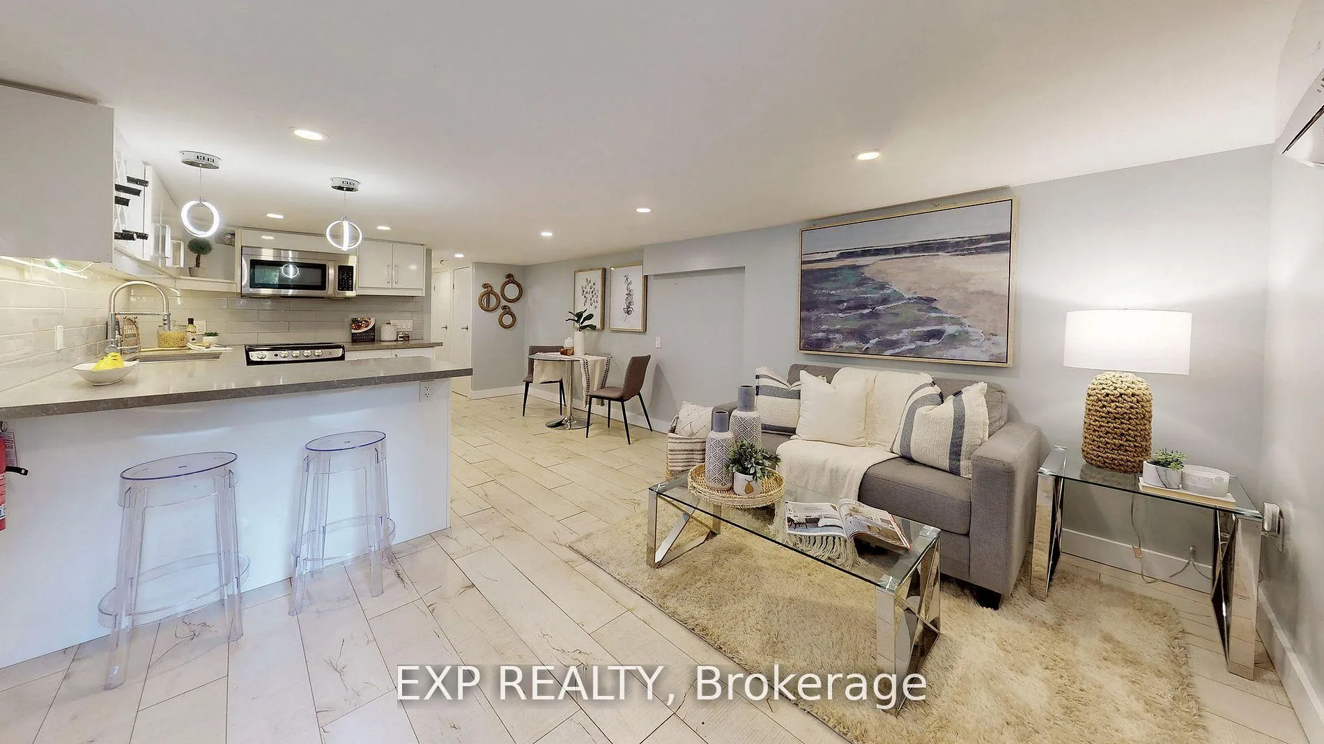Photo 2 of Unit C, 122 Parkmount Road, Toronto, Greenwood-Coxwell — HOMEH