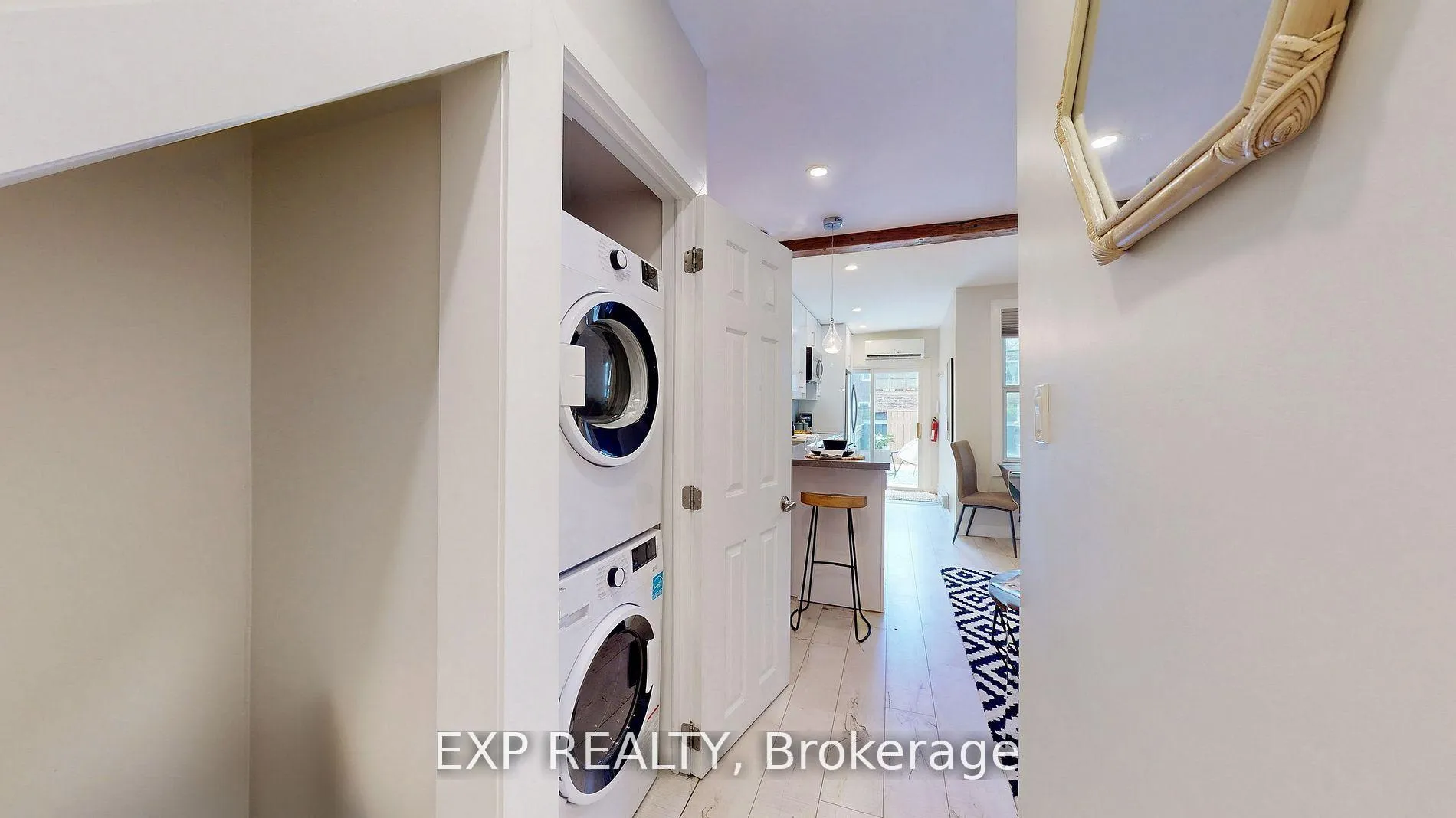 Photo 5 of Unit C, 122 Parkmount Road, Toronto, Greenwood-Coxwell — HOMEH