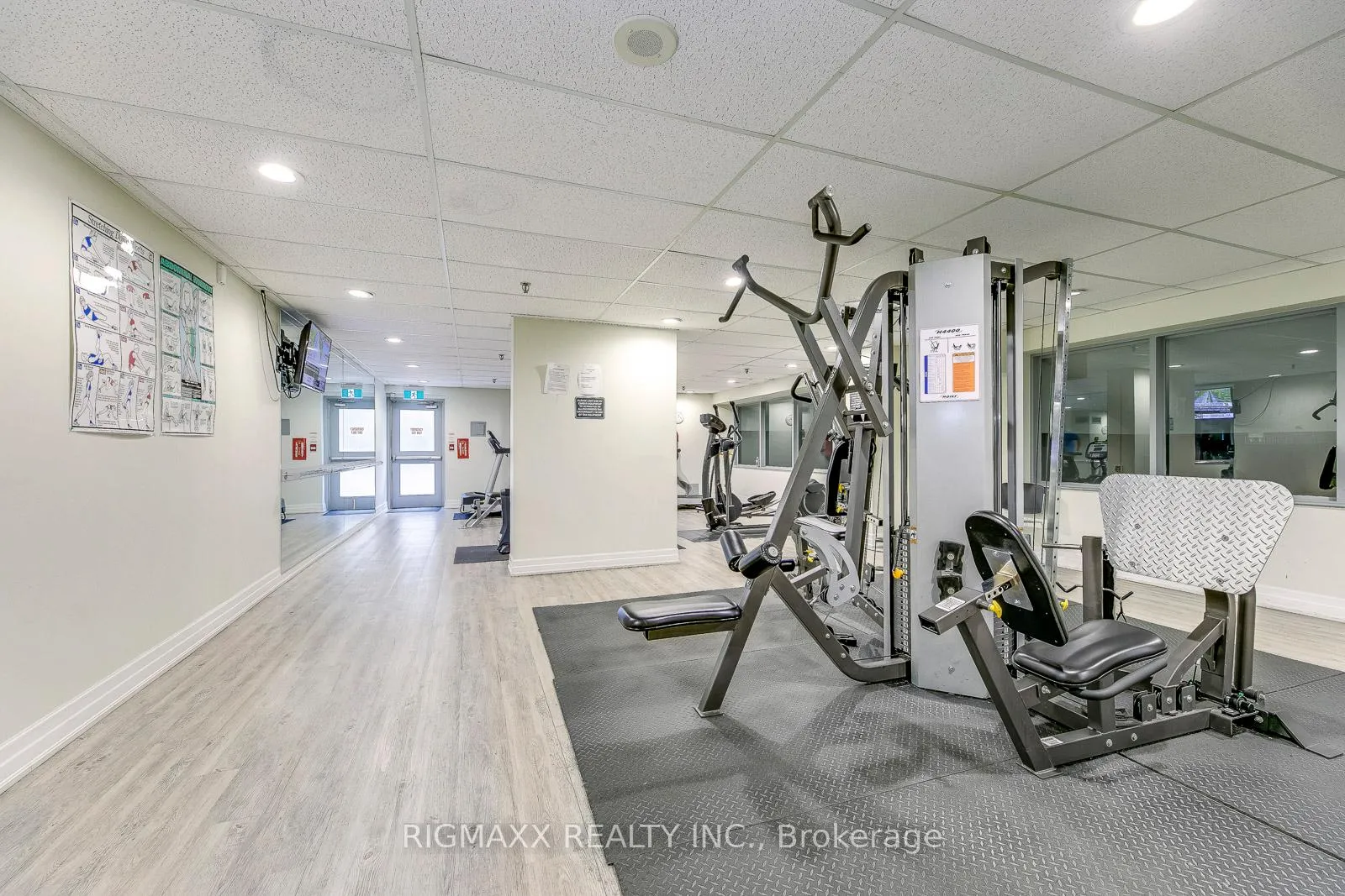 Photo 9 of Unit 1604, 30 Malta Avenue, Brampton, Fletcher's Creek South — HOMEH
