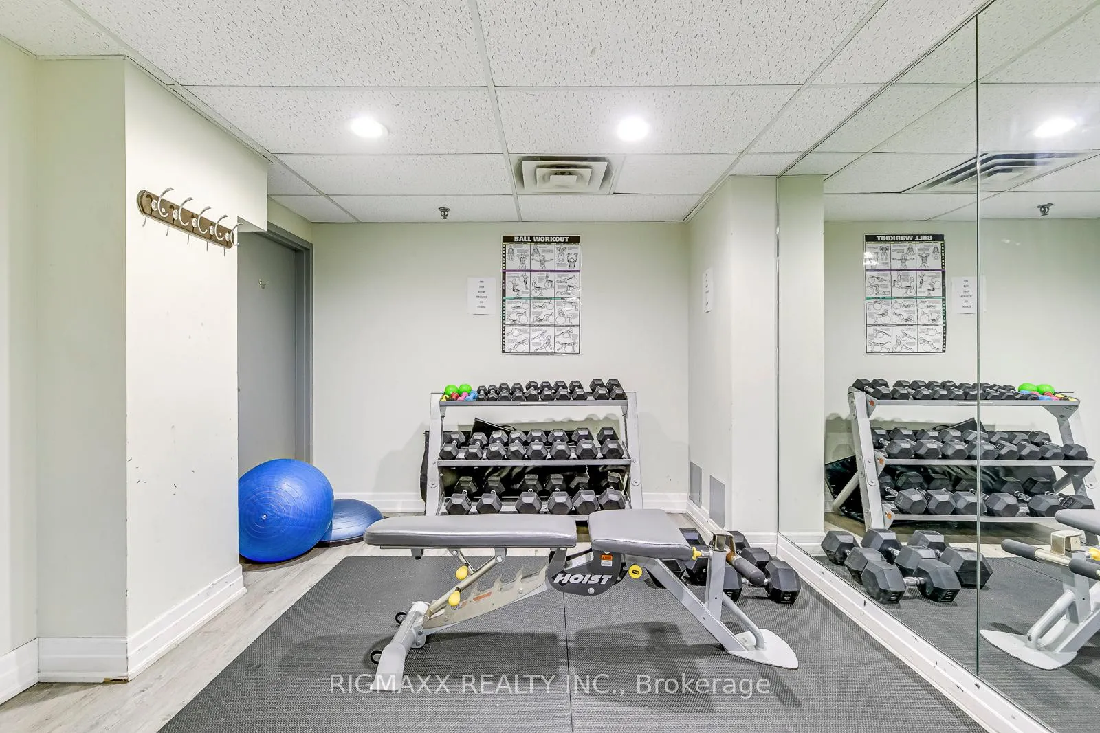 Photo 10 of Unit 1604, 30 Malta Avenue, Brampton, Fletcher's Creek South — HOMEH
