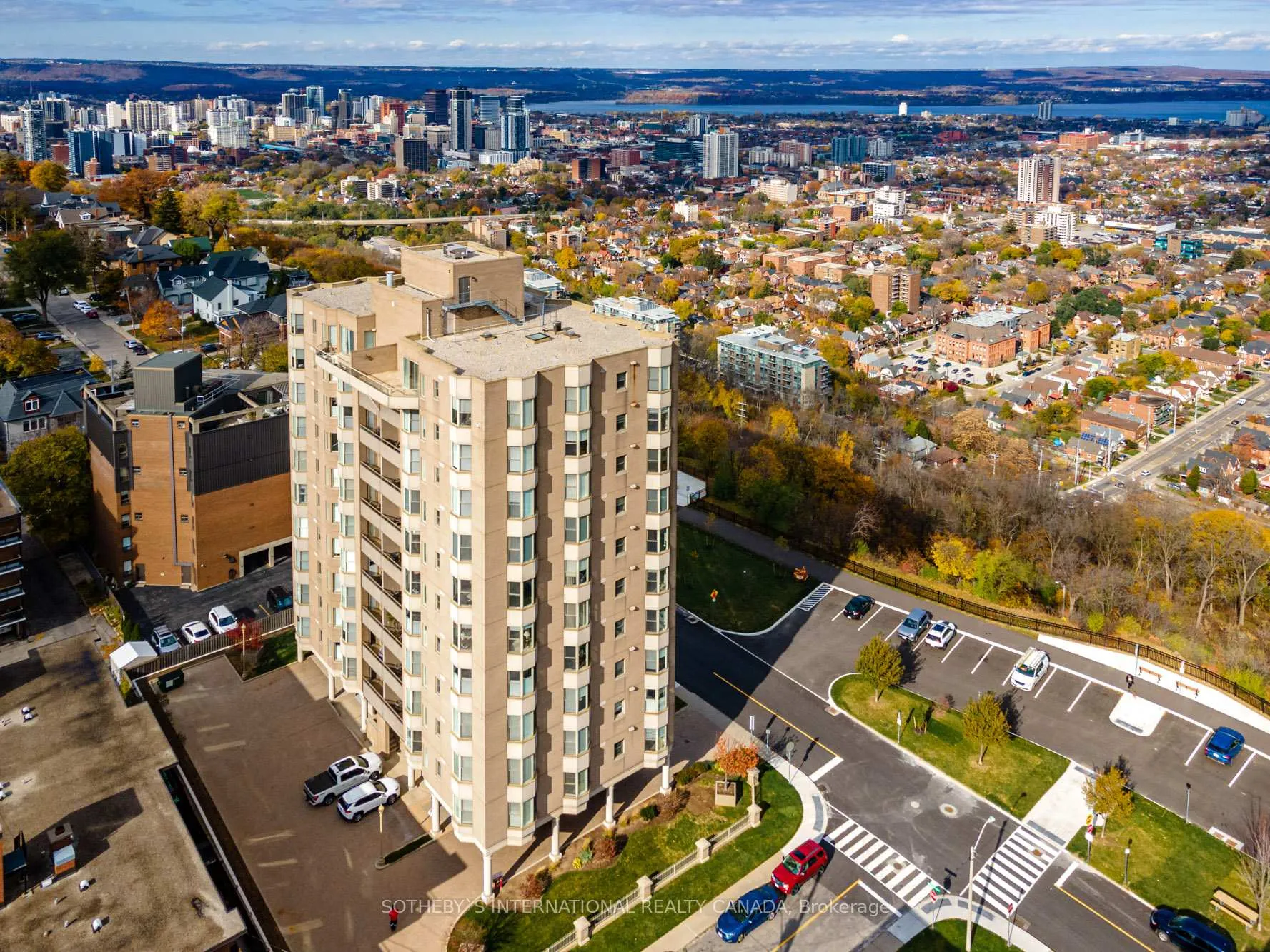 Photo 37 of Unit 6E, 174 Mountain Park Avenue, Hamilton, Eastmount — HOMEH