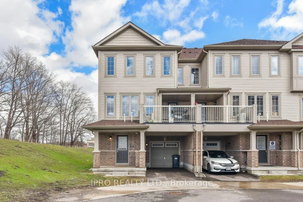 Front of Unit 38, 420 Linden Drive