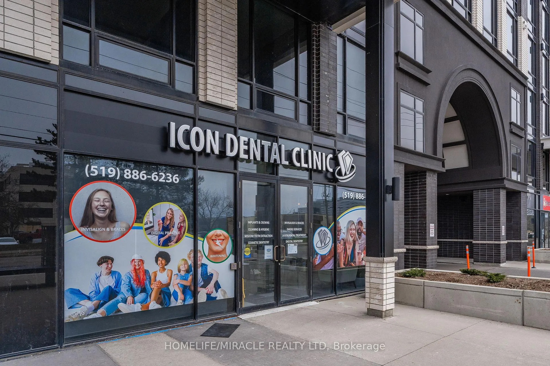 Photo 29 of Unit T1-1901, 330 Phillip Street, Waterloo — HOMEH