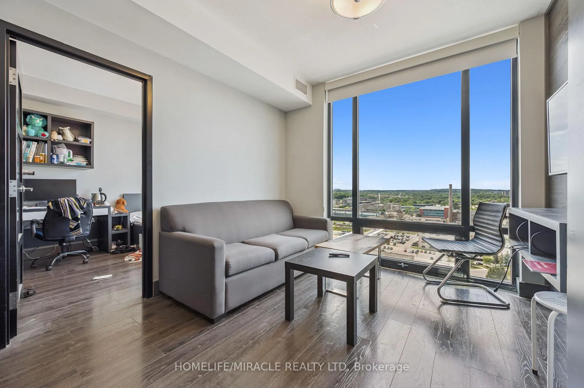 Photo 34 of Unit T1-1901, 330 Phillip Street, Waterloo — HOMEH