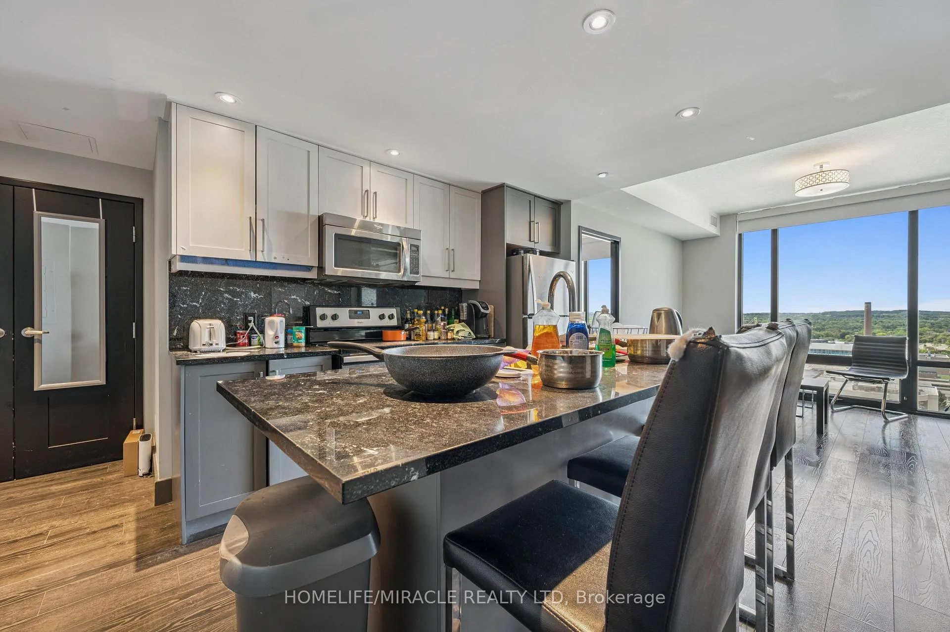 Photo 37 of Unit T1-1901, 330 Phillip Street, Waterloo — HOMEH