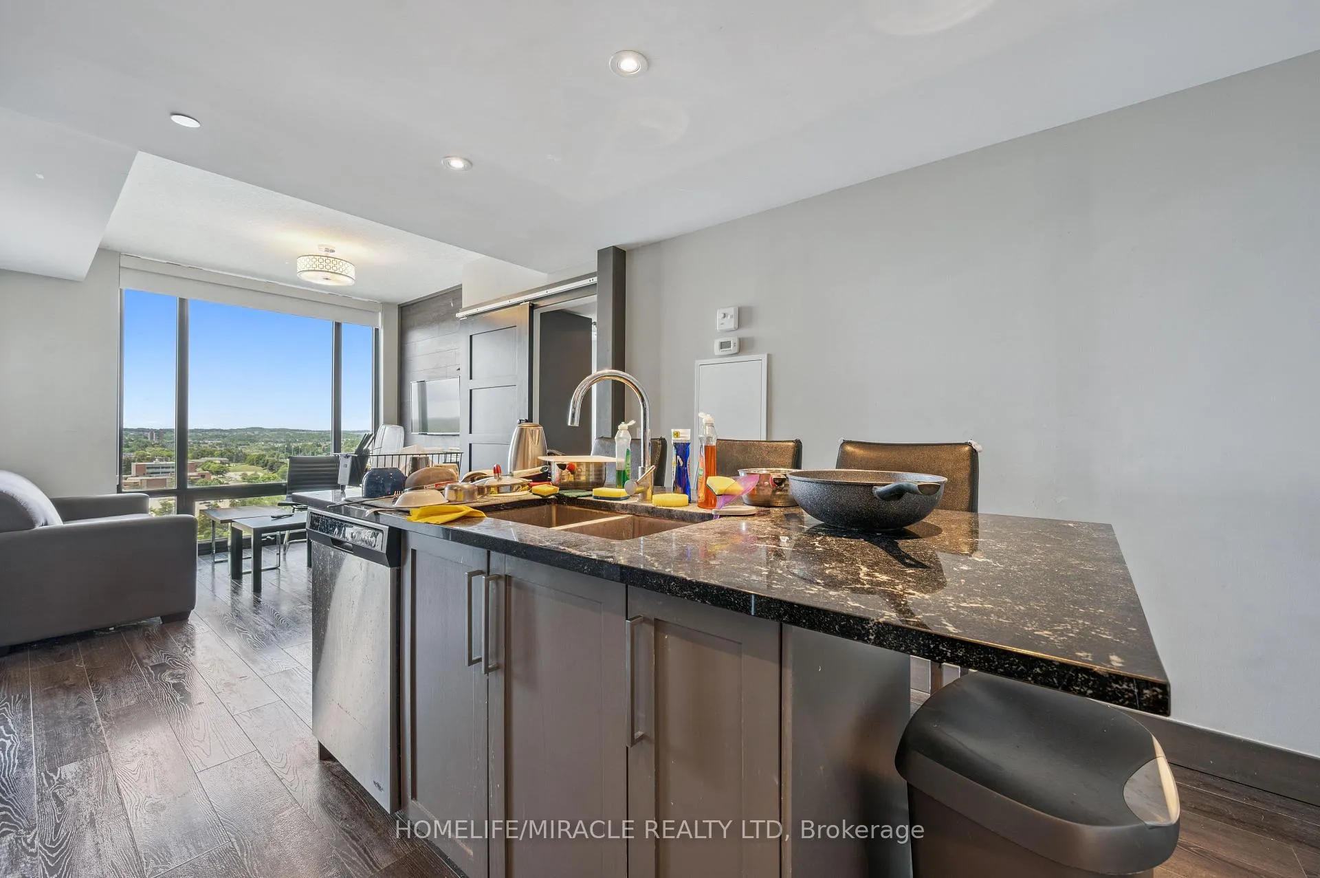 Photo 39 of Unit T1-1901, 330 Phillip Street, Waterloo — HOMEH