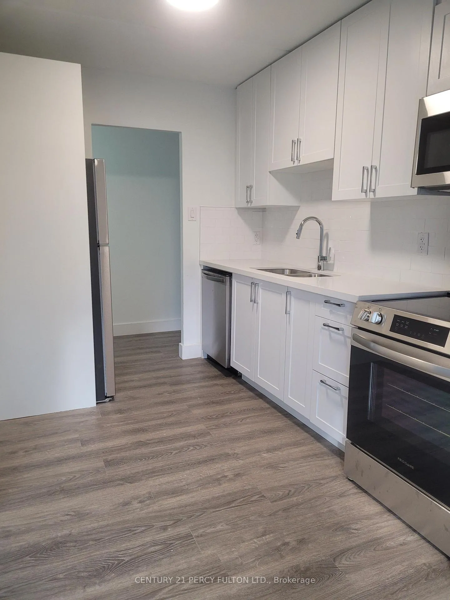 Front of Unit 214, 200 Garden Street