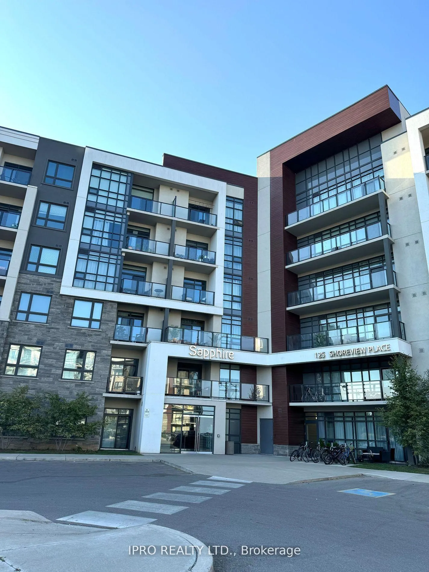 Photo 1 of Unit 637, 125 Shoreview Place, Hamilton, Lakeshore — HOMEH