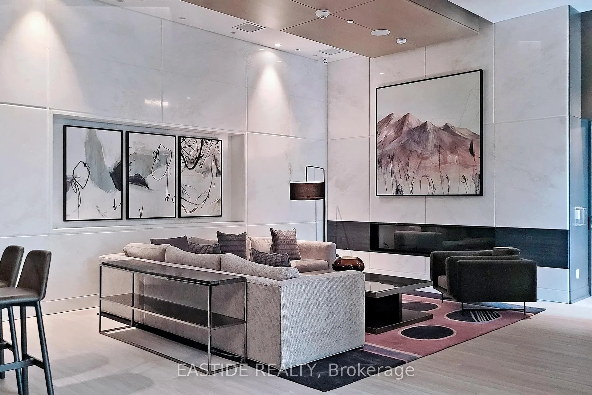 Photo 5 of Unit Sph09, 1 Edgewater Drive, Toronto, Waterfront Communities — HOMEH