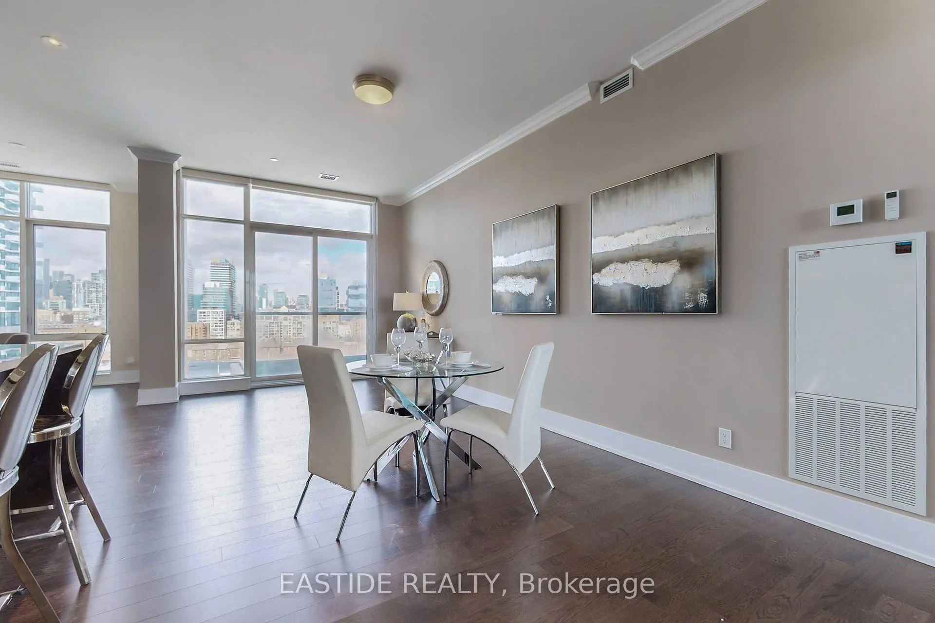 Photo 15 of Unit Sph09, 1 Edgewater Drive, Toronto, Waterfront Communities — HOMEH